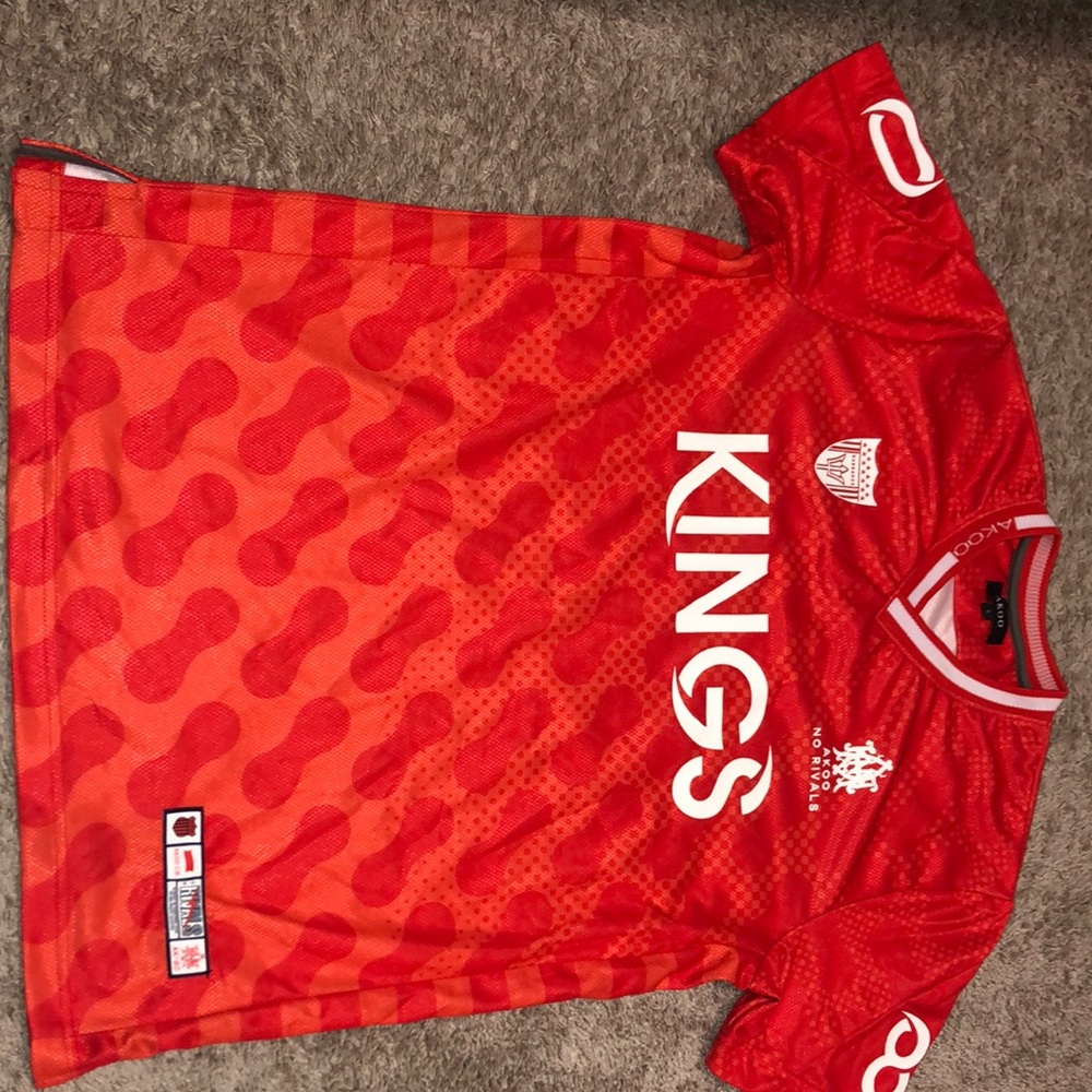Men’s akoo jersey